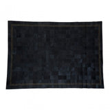 Safira Large Rug With Stud Detail, Multi-Coloured