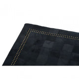 Safira Large Rug With Stud Detail, Multi-Coloured