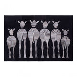 Safira Horse Wall Art, Multi-Coloured