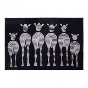 Safira Horse Wall Art, Multi-Coloured