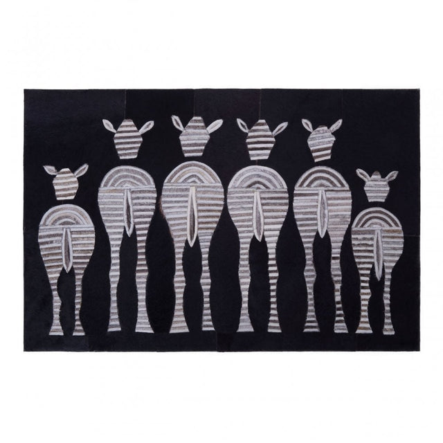 Safira Horse Wall Art, Multi-Coloured