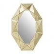 Kava Wall Mirror, Gold
