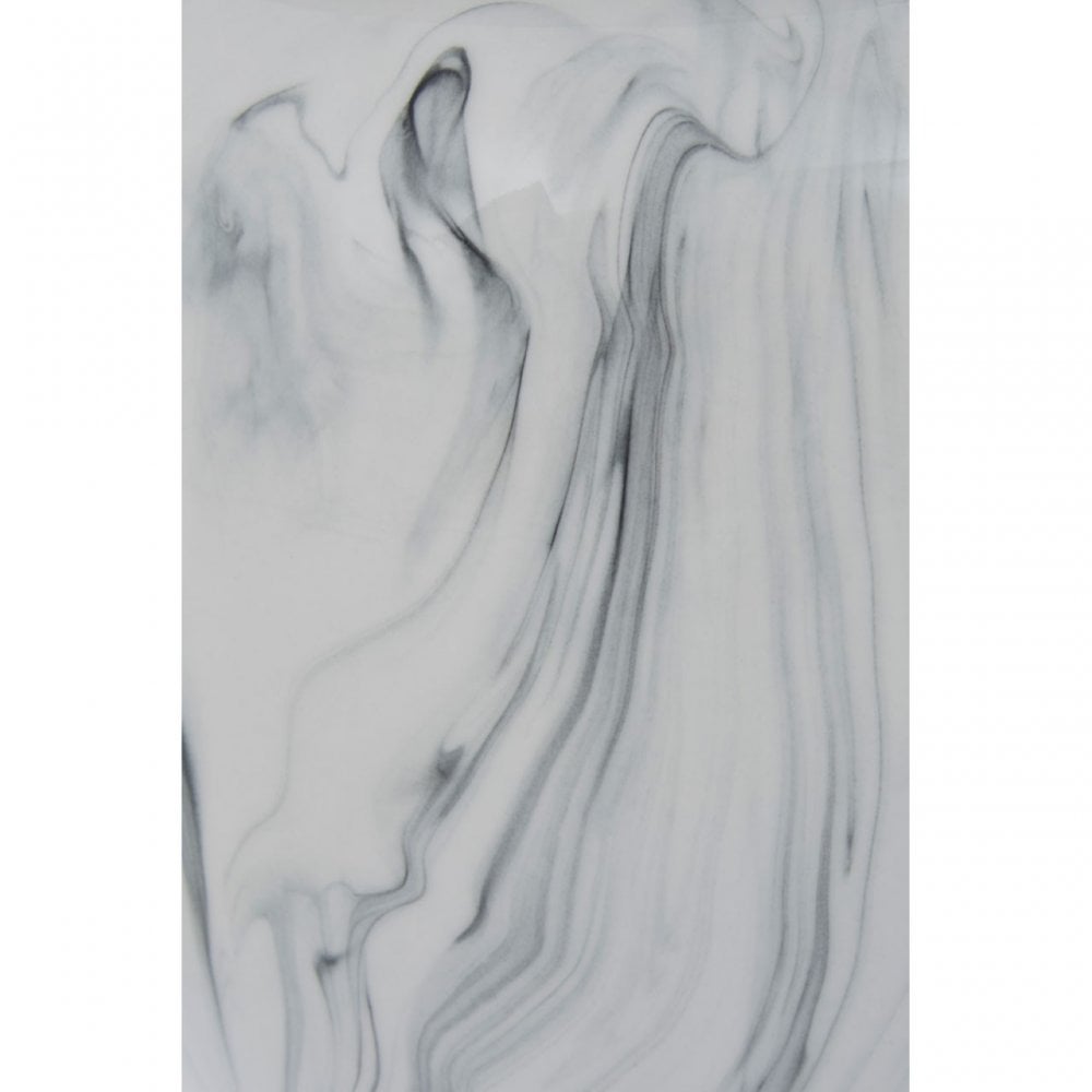Marmo Marble Effect Large Ceramic Jar