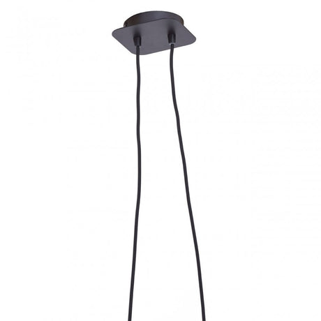 Leni 2 Bulbs Pendant Light, Gold