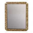 Komo Wall Mirror, Gold