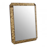 Komo Wall Mirror, Gold
