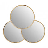 Kovo Wall Mirror, Gold