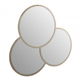 Kovo Wall Mirror, Gold
