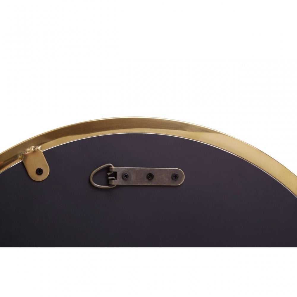 Kovo Wall Mirror, Gold