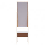 Rostok Mirror Stand, White