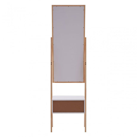 Rostok Mirror Stand, White