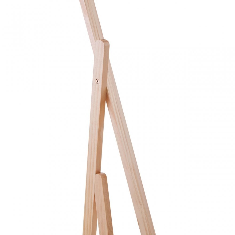 Rostok Mirror Stand, White