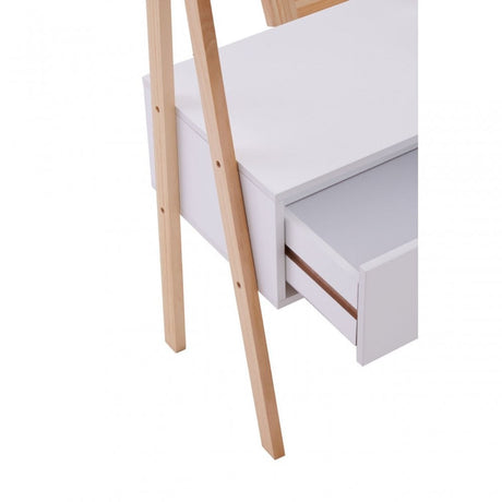 Rostok Mirror Stand, White