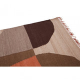 Bosie Villon Multicoloured Rug, Multi-Coloured
