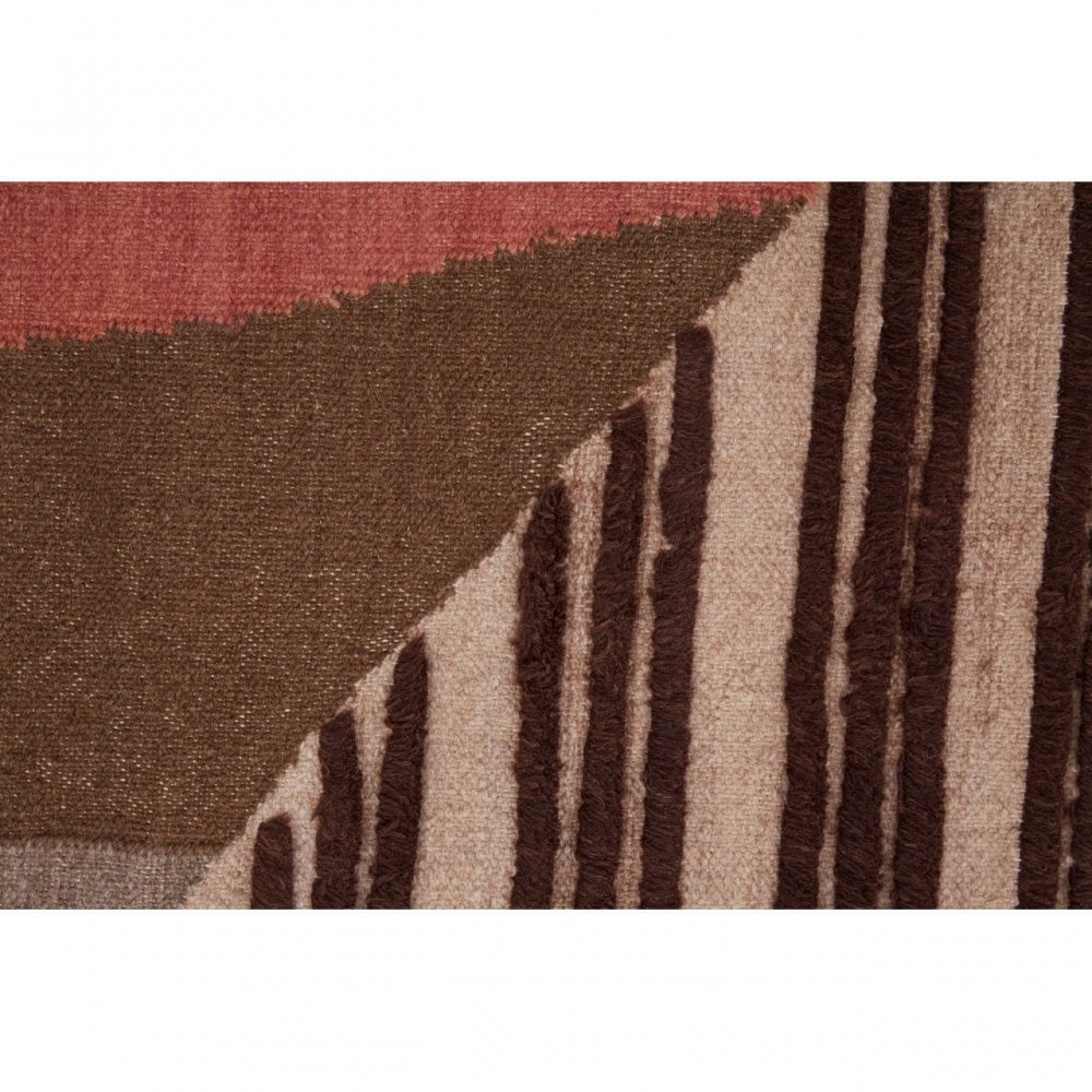 Bosie Villon Multicoloured Rug, Multi-Coloured
