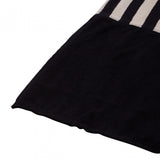Bosie Black And White Rug, Black