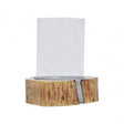 Asamra Large Hurricane Candle Holder