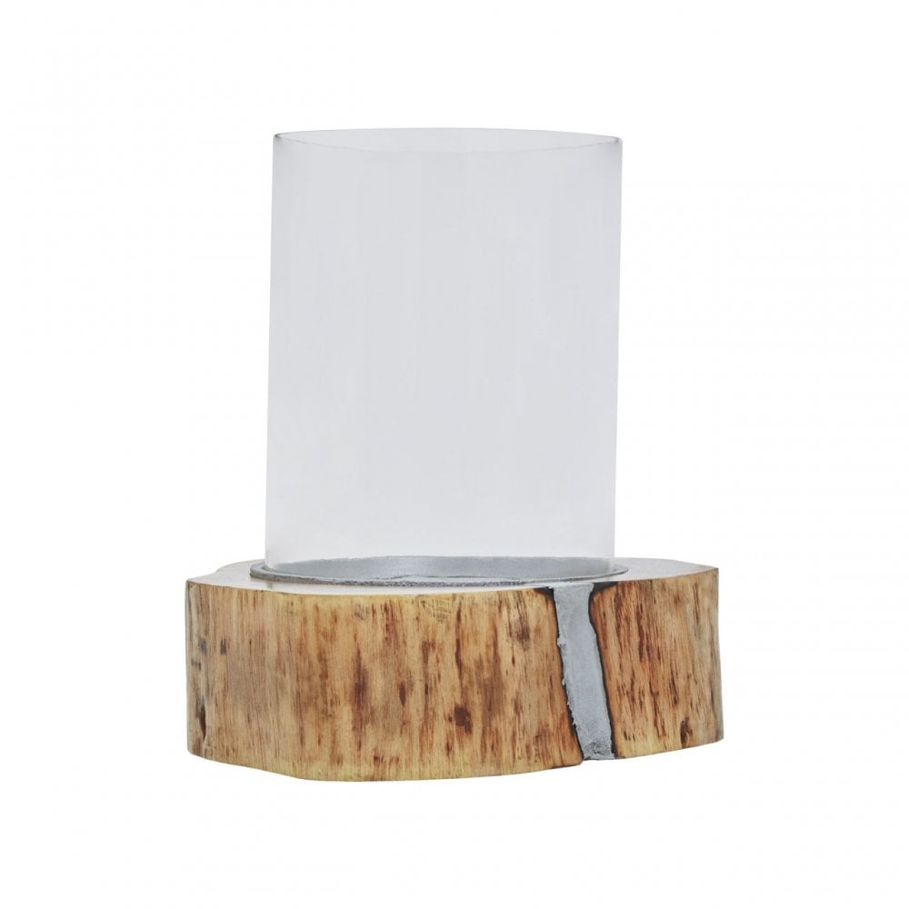 Asamra Large Hurricane Candle Holder