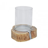 Asamra Large Hurricane Candle Holder
