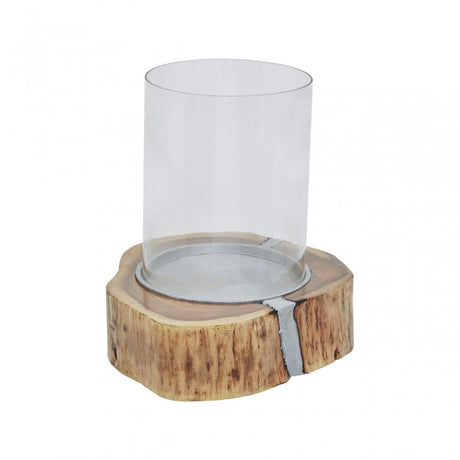 Asamra Large Hurricane Candle Holder