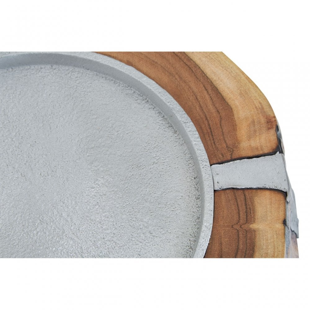 Asamra Large Hurricane Candle Holder