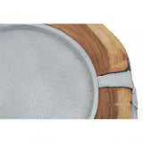 Asamra Large Hurricane Candle Holder
