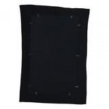 Asamra Black Wall Mirror