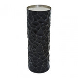 Akola Large Vase, Black