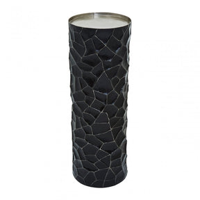 Akola Large Vase, Black