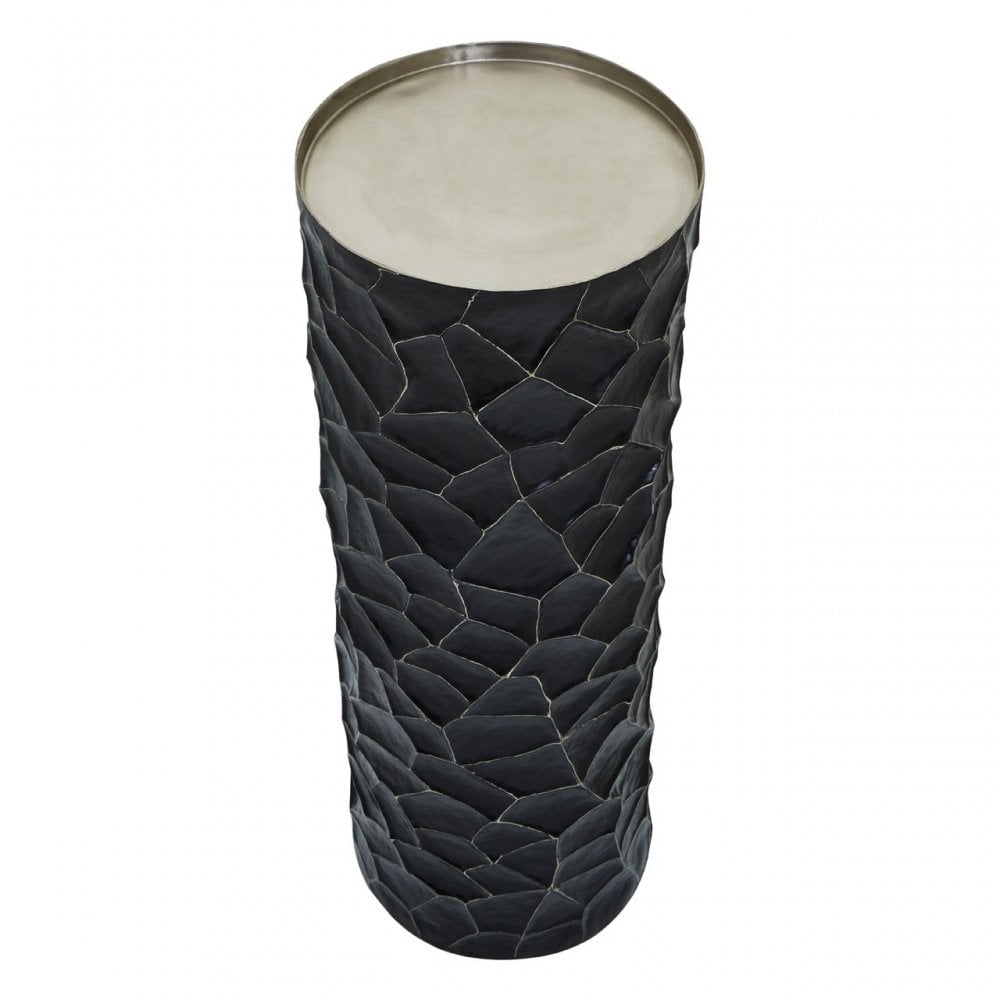 Akola Large Vase, Black