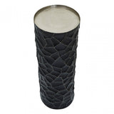 Akola Large Vase, Black