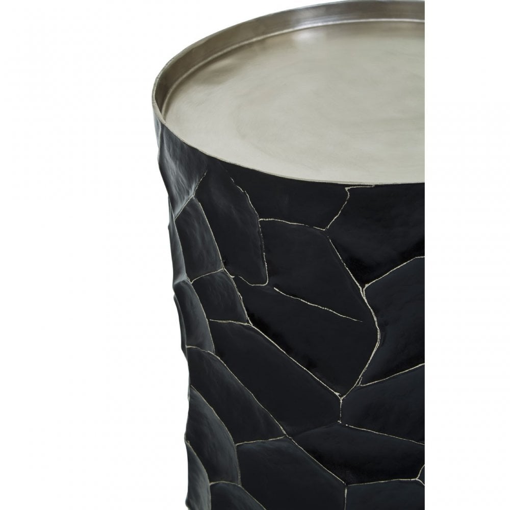 Akola Large Vase, Black