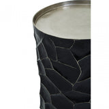 Akola Large Vase, Black