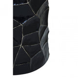 Akola Large Vase, Black