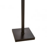 Waldorf Square Floor Lamp, Bronze