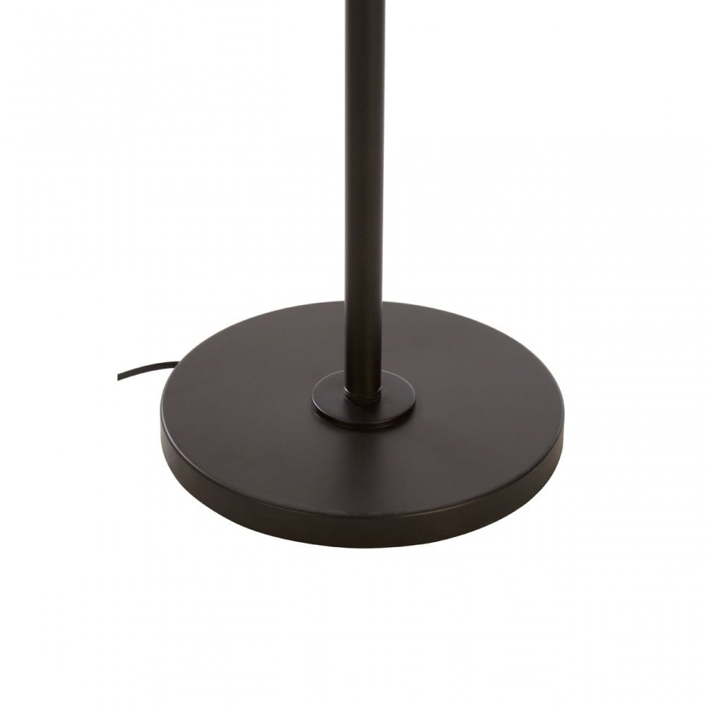 Waldorf Deco Floor Lamp, Bronze