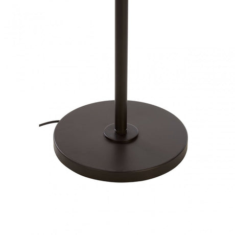 Waldorf Deco Floor Lamp, Bronze