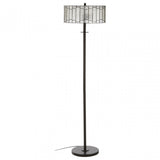 Waldorf Deco Floor Lamp, Bronze