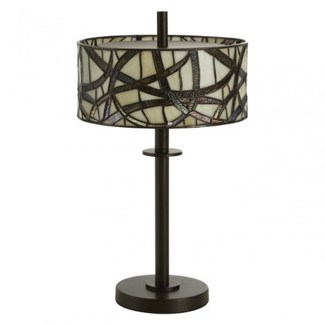 Waldorf Branch Table Lamp, Bronze