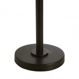 Waldorf Deco Table Lamp, Bronze