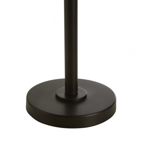 Waldorf Deco Table Lamp, Bronze