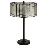 Waldorf Deco Table Lamp, Bronze