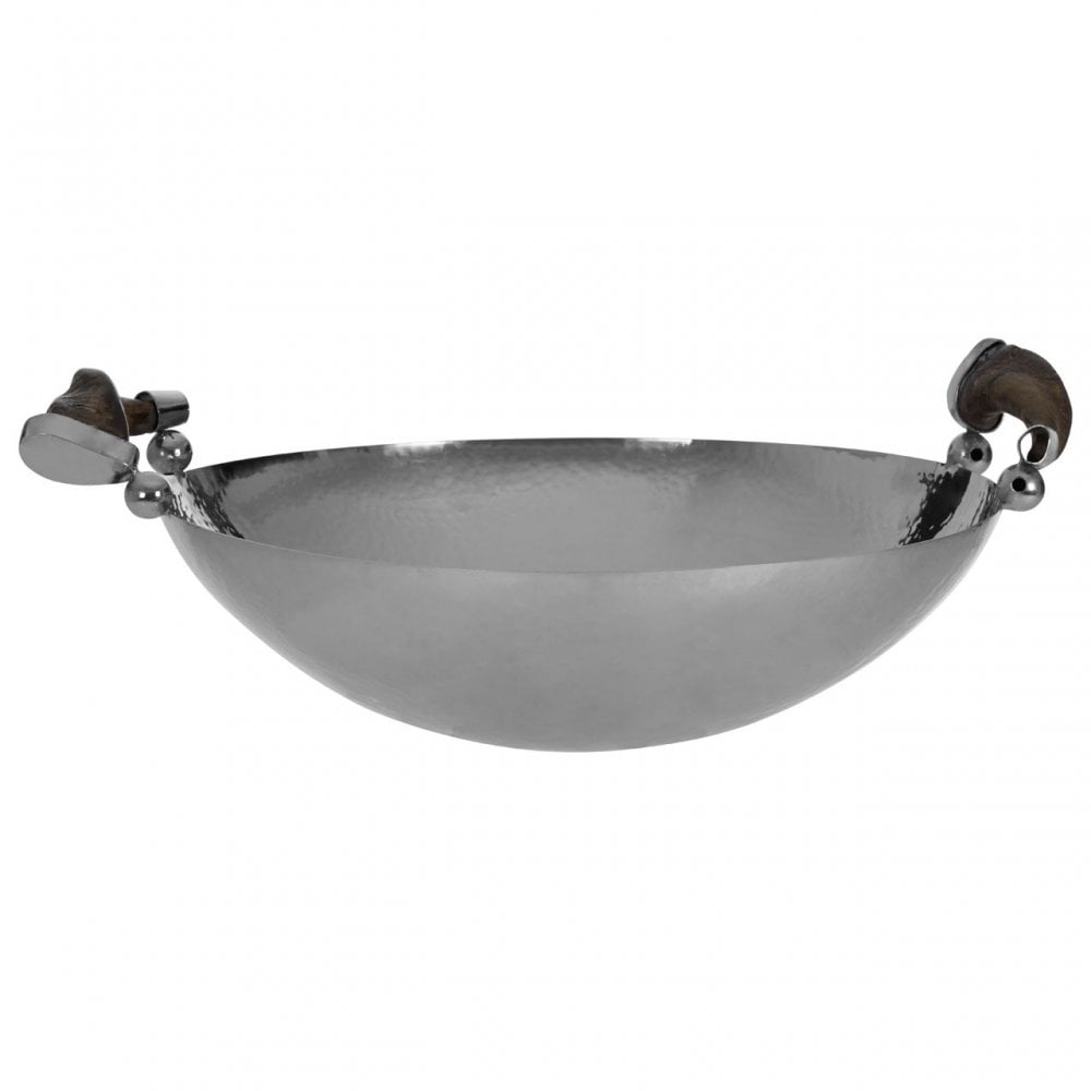 Haven Bowl, Silver