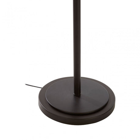 Waldorf Diamond Floor Lamp, Bronze