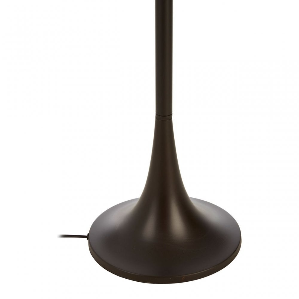 Waldorf Jewel Floor Lamp, Bronze