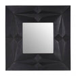 Sabari Wall Mirror, Black