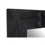 Sabari Wall Mirror, Black