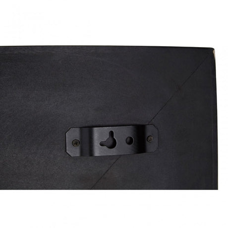 Sabari Wall Mirror, Black