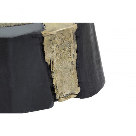 Asamra Large Hurricane Candle Holder , Black