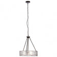 Waldorf Deco Pendant Light, Bronze
